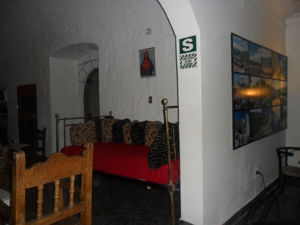 La Casa De Ana - Peru Bed and Breakfast Arequipa Exteriör bild